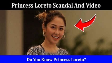 princess loreto|More.